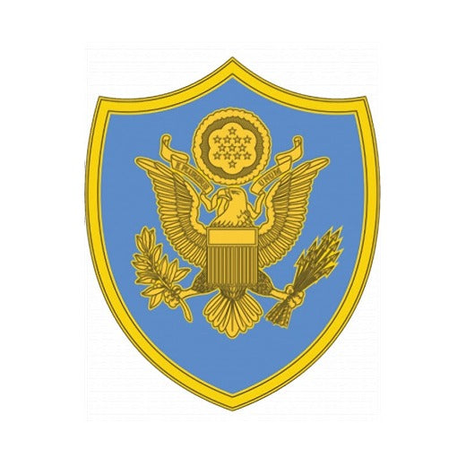 Personnel Assigned to DOD CSIB - Army Combat Service Identification Badge