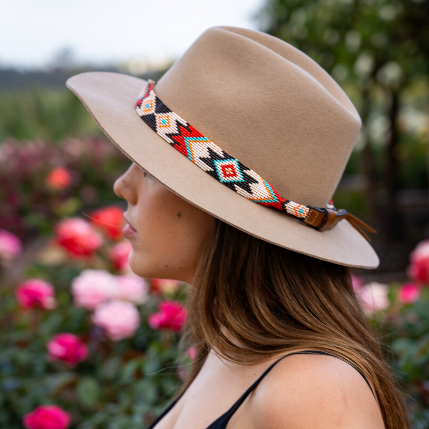 Phoenix Sambboho Hatband