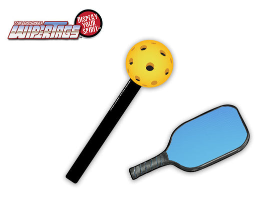 Pickleball Paddle WiperTag