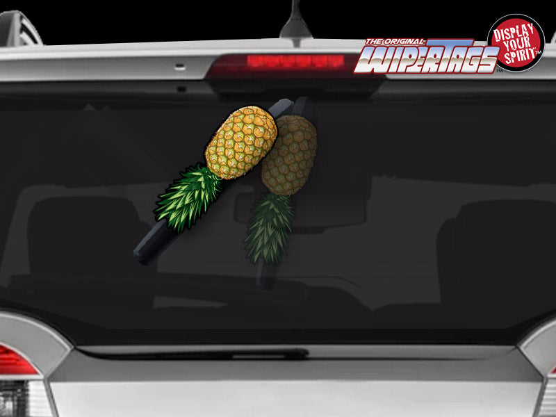 Pineapple WiperTags