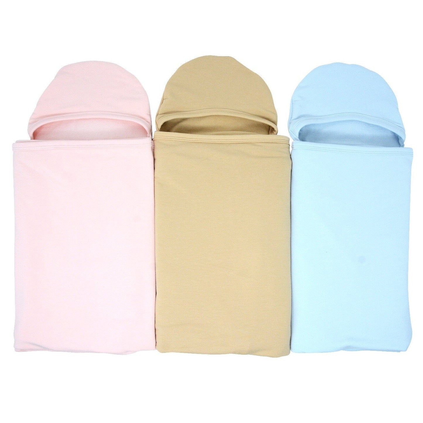 Hooded Baby Bath Towels