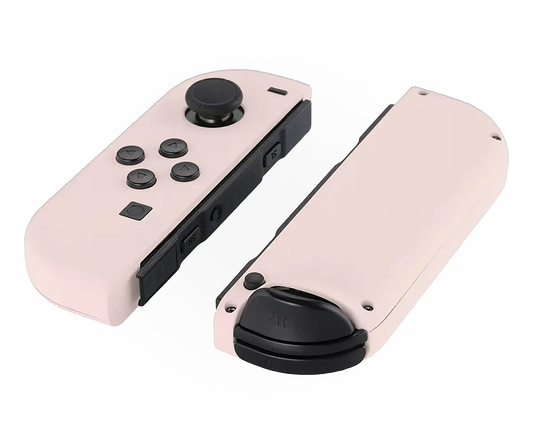 MODDEDZONE SAKURA NINTENDO JOY-CON CUSTOM CONTROLLERS