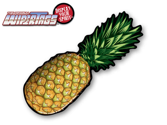 Pineapple WiperTags