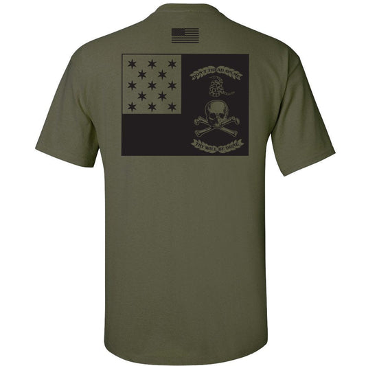 War of 1812 Battle of Plattsburgh T-shirt