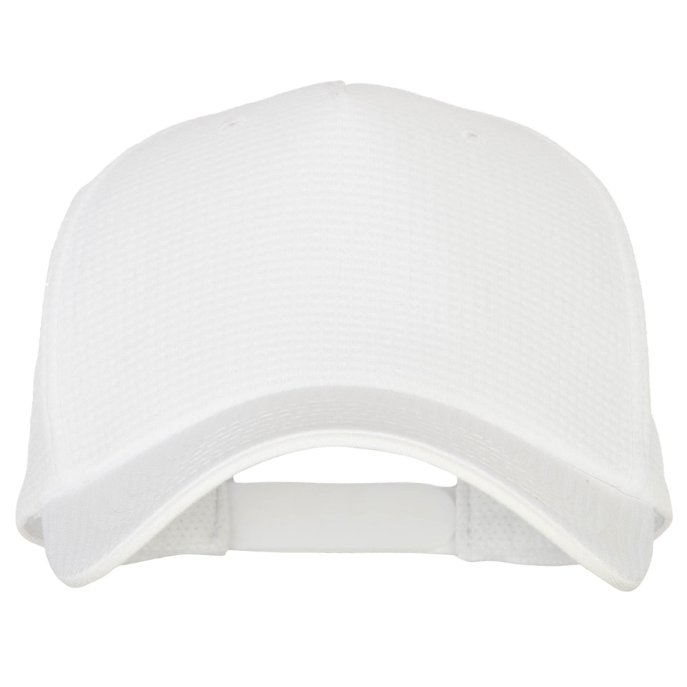 5 Panel Pro Style Deluxe Mesh Cap