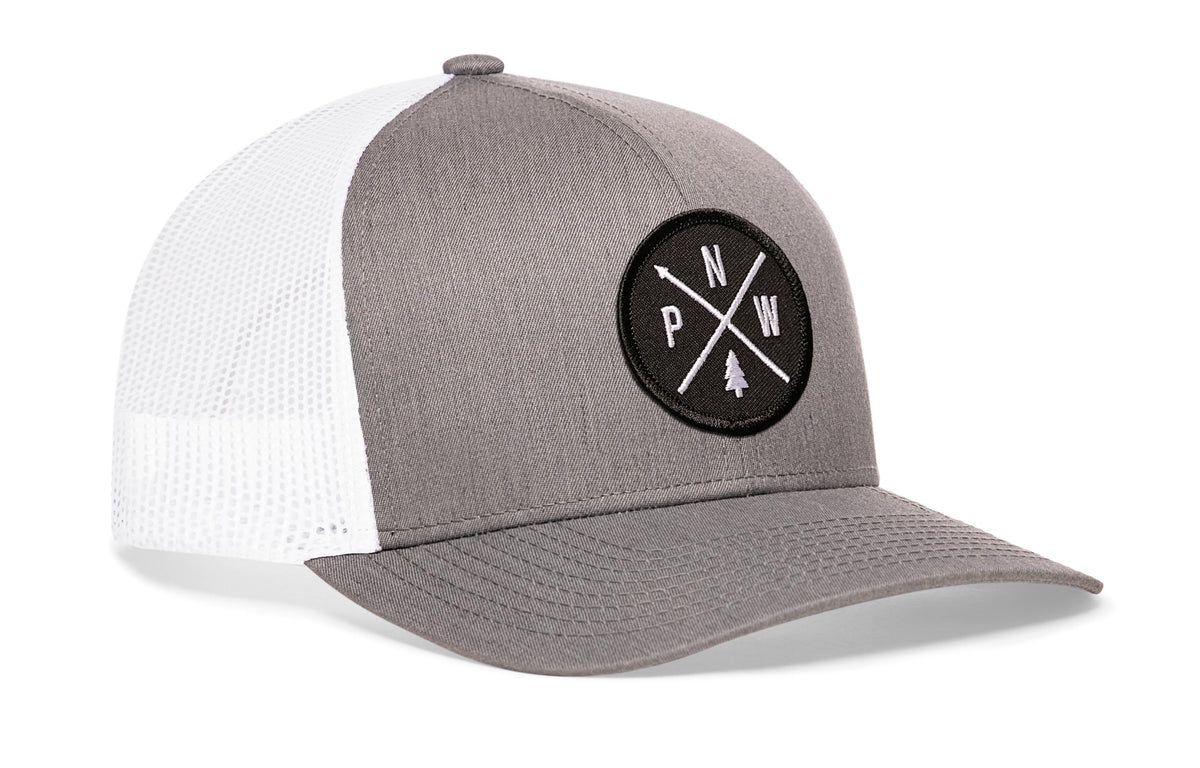 Pacific Northwest Trucker Hat | PNW X Snapback