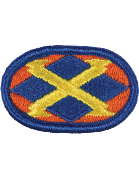 35th Signal Brigade Oval
