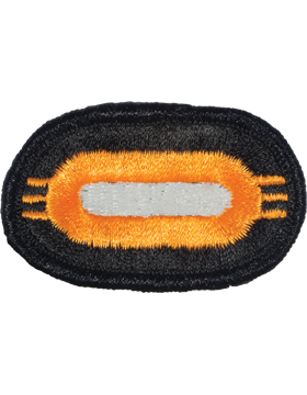 101st Airborne Division 3rd Brigade HHC Oval