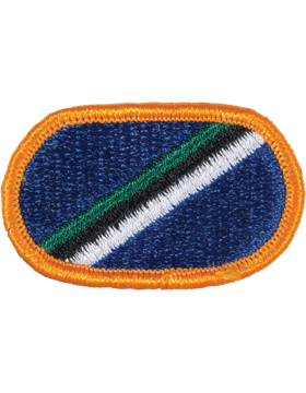 160th Aviation Headquarters Oval
