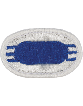 325th Infantry 3rd Battalion Oval