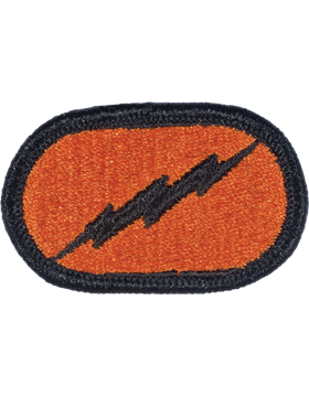 327th Signal Battalion Oval