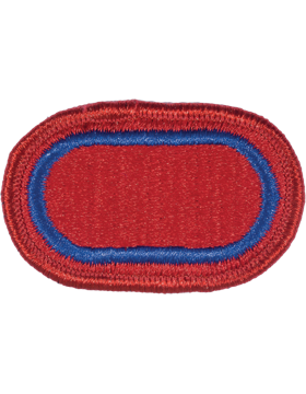337th Field Artillery Regiment Oval