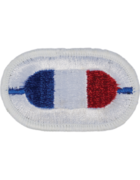 506th Infantry 1st Battalion Oval