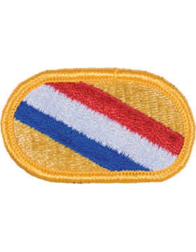 Special Operations Command Central Oval