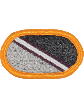 Special Warfare Medical Group Oval