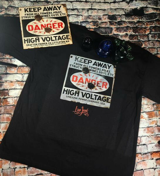 Linejunk Power Vintage 034