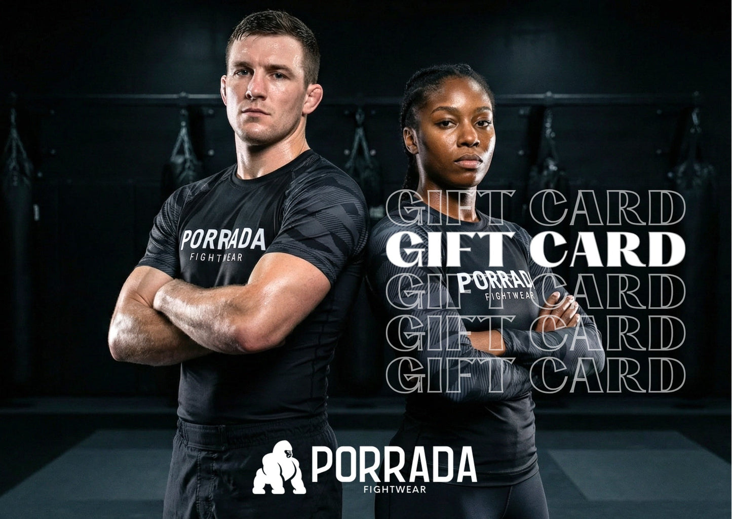 PORRADA - GIFT CARD