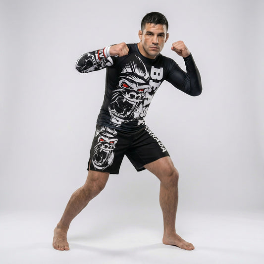 GORILLA BEAST RASH GUARD