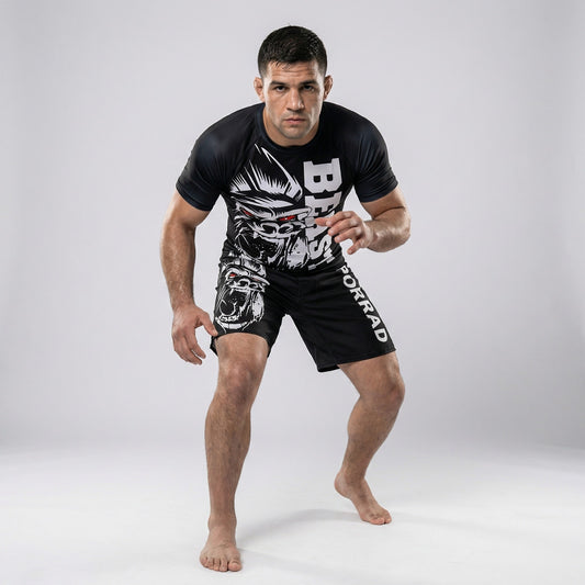 GORILLA BEAST FIGHT SHORTS
