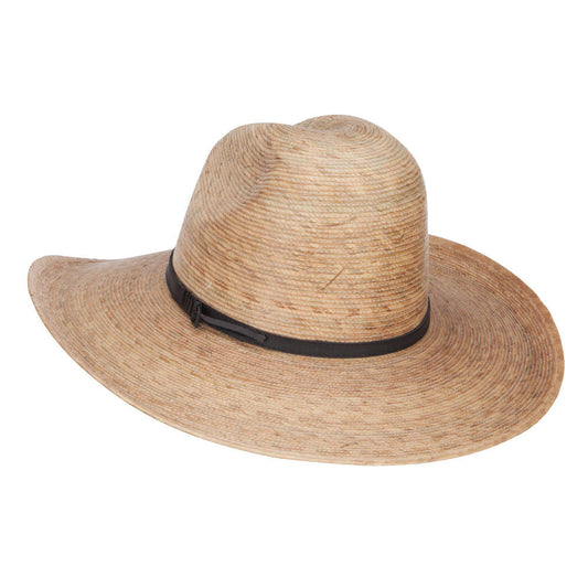 Palm Braid Ranchero Cowboy Hat