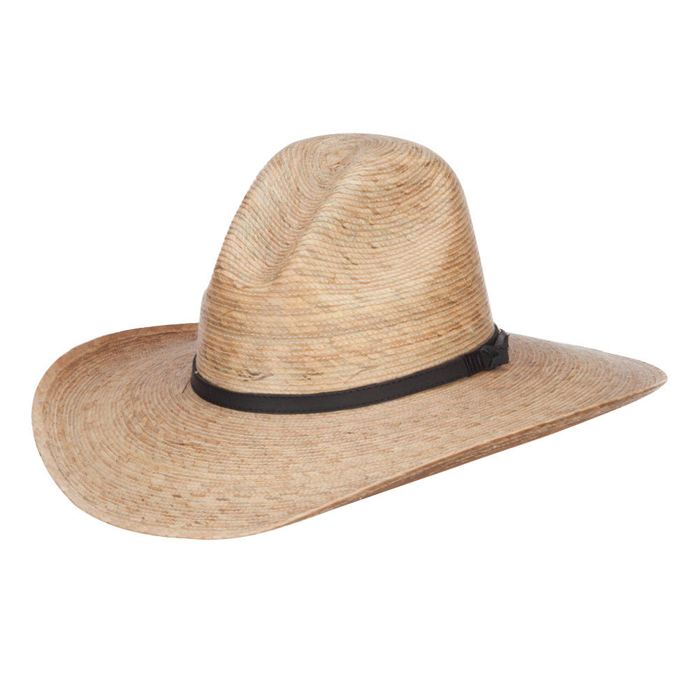 Palm Braid Ranchero Cowboy Hat