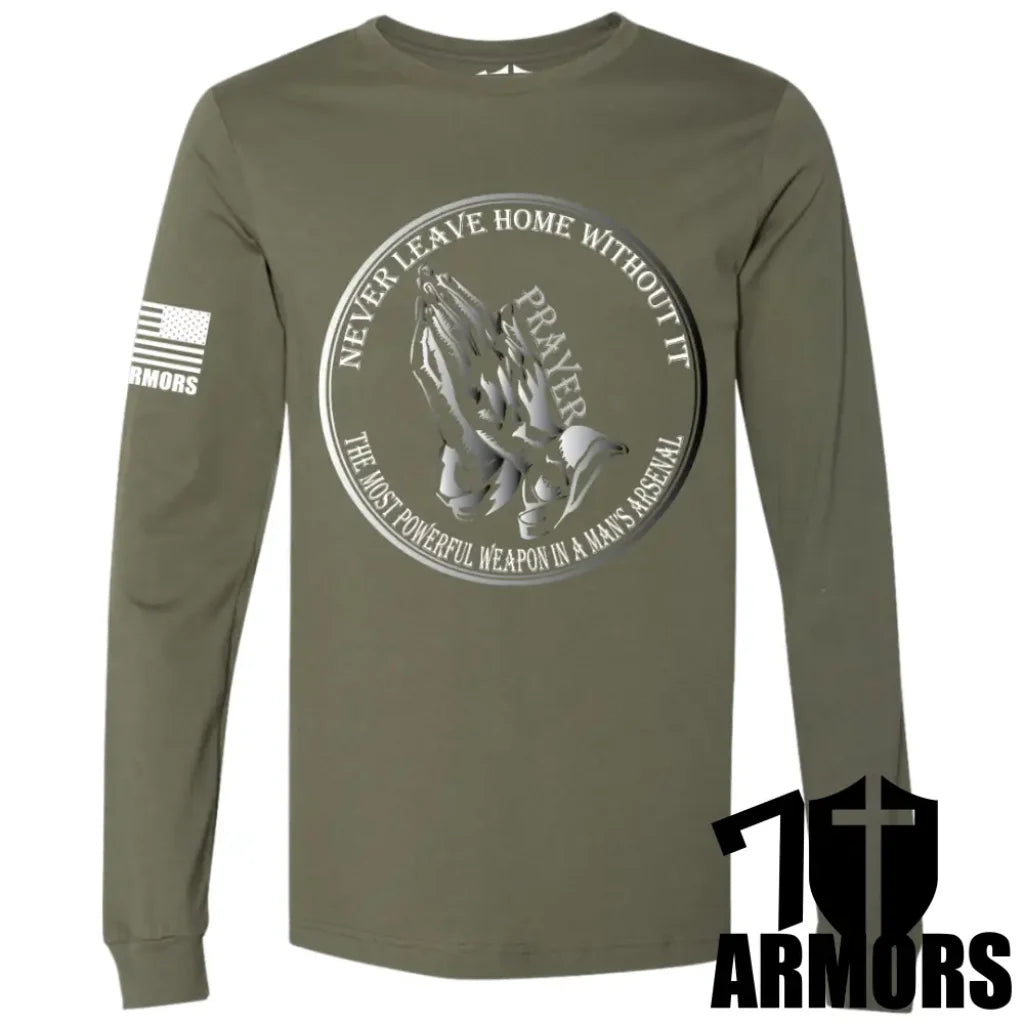PRAYER LONG SLEEVE