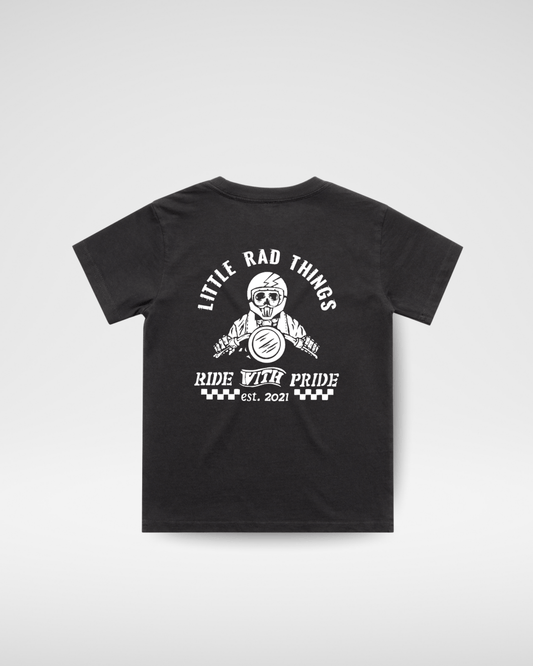 THE NIGHT RIDER TEE