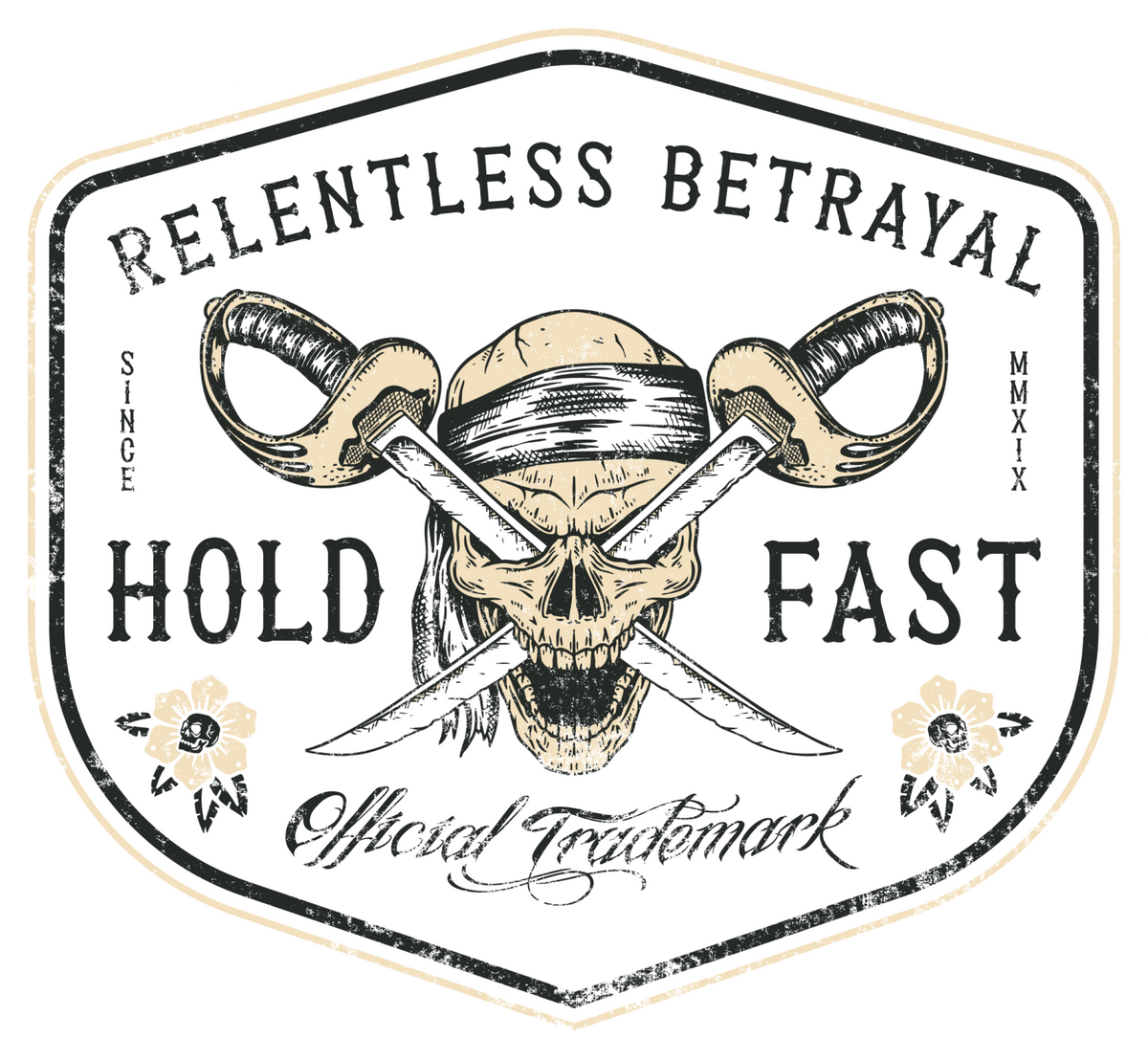 Hold Fast V2 Decal