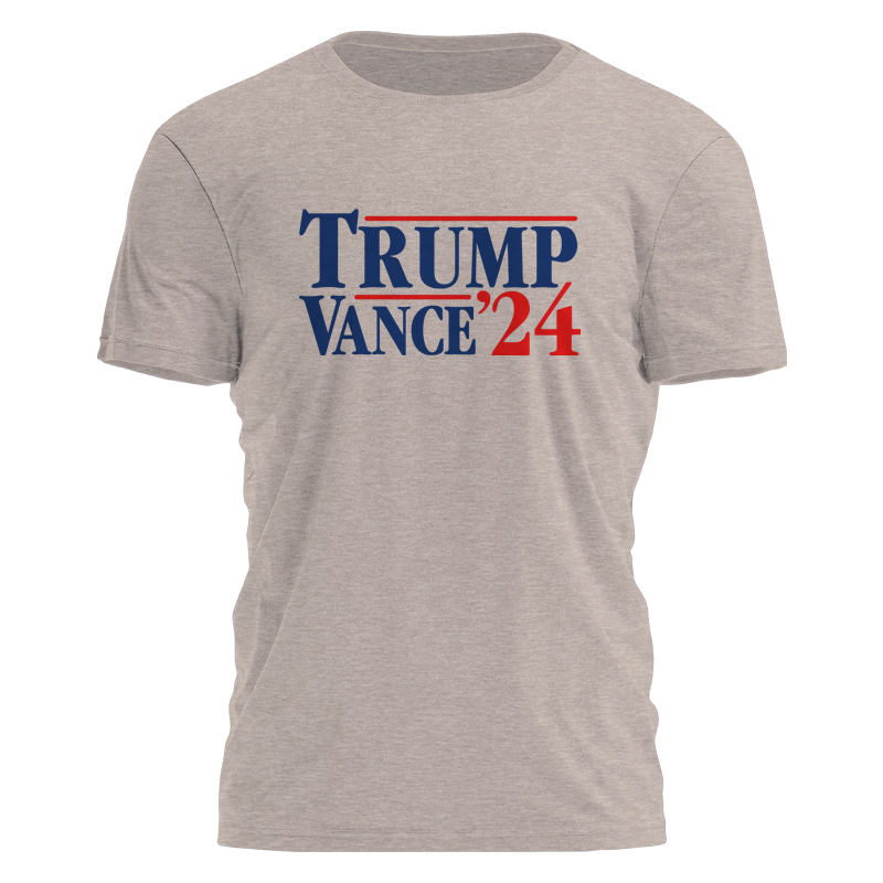 Trump Vance 2024 Tee - 2826