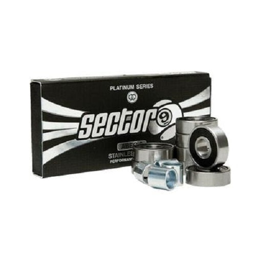 Sector 9 Bearings Platinum ABEC-9