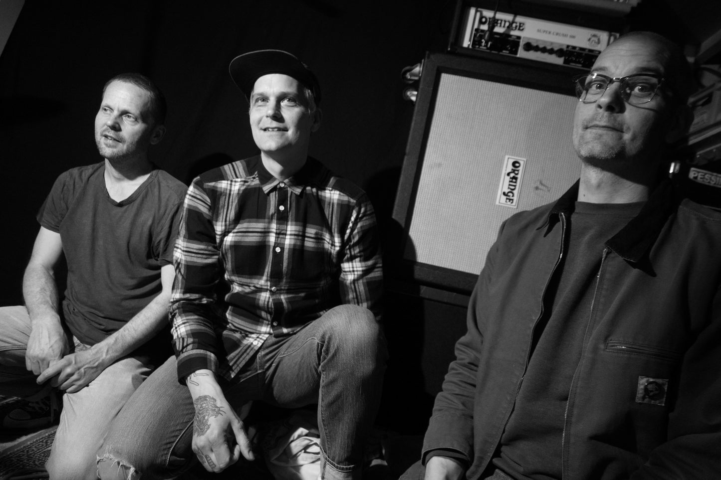 Trauma Cake - Bacon Wagon (Color Vinyl) LP Record