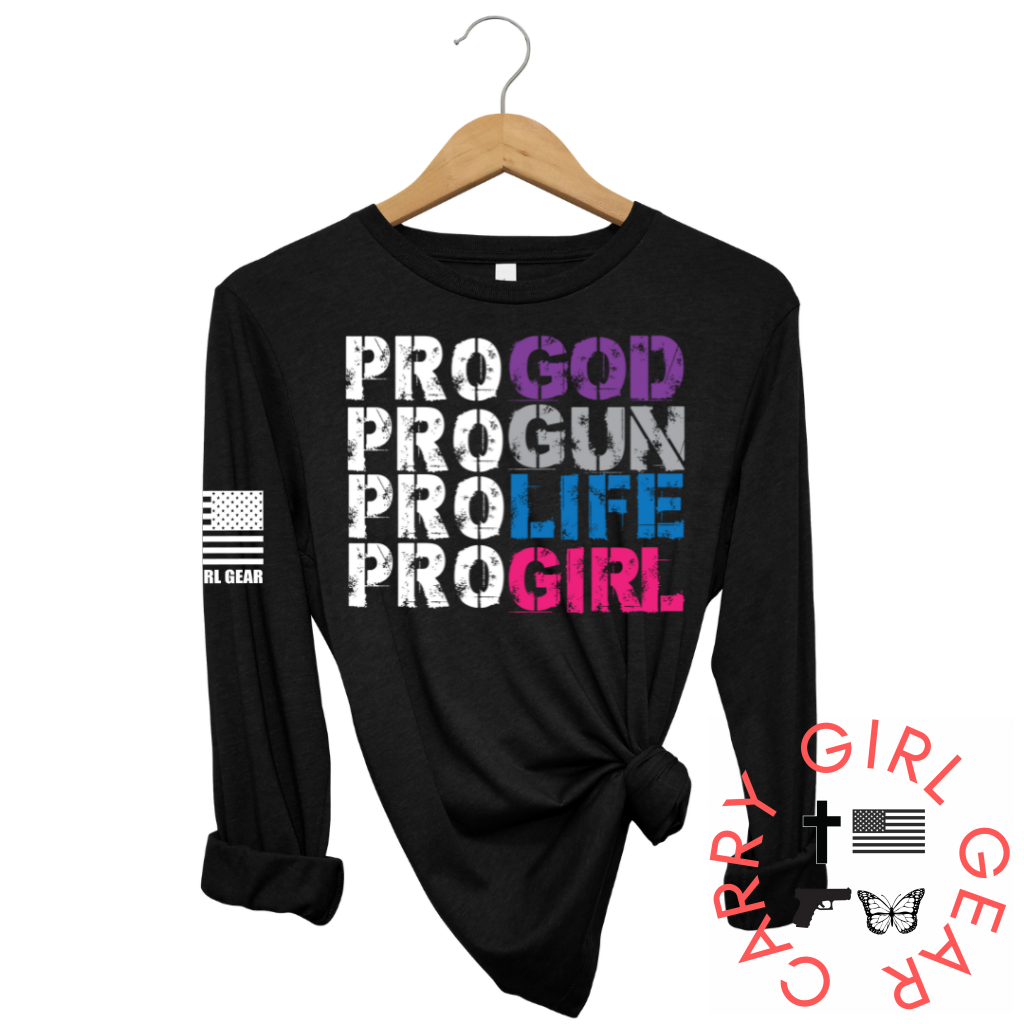PROS Long Sleeve