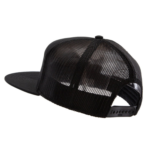 7 Panel Superior Cotton Twill Mesh Back Trucker Cap