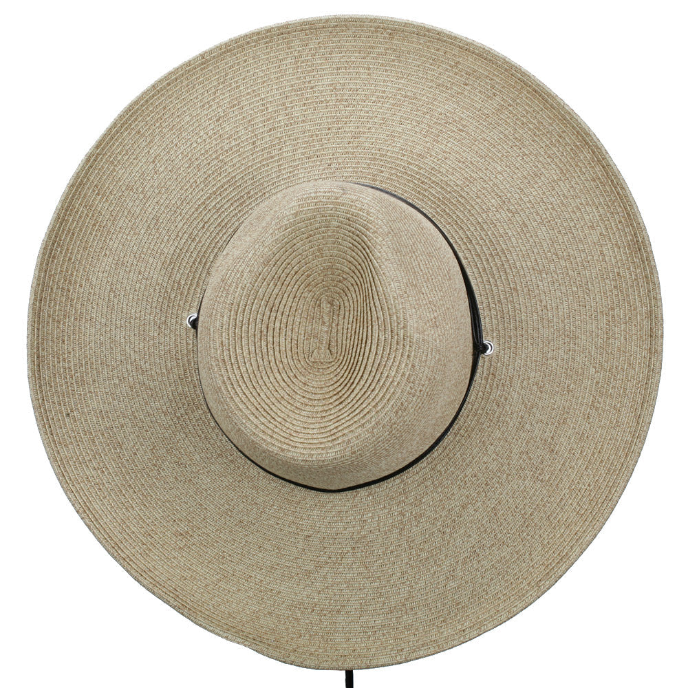 UPF 50+ Crushed Crown Braid Hat