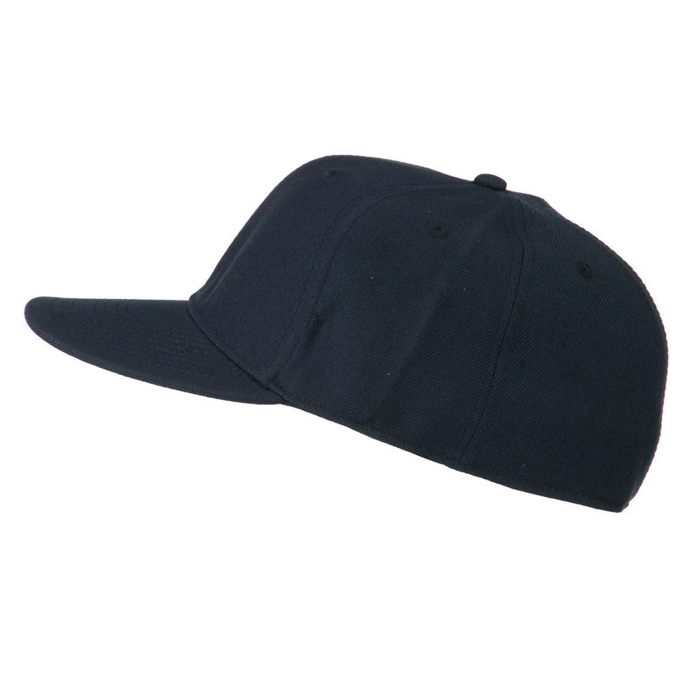 Pro Style Wool Fitted Cap