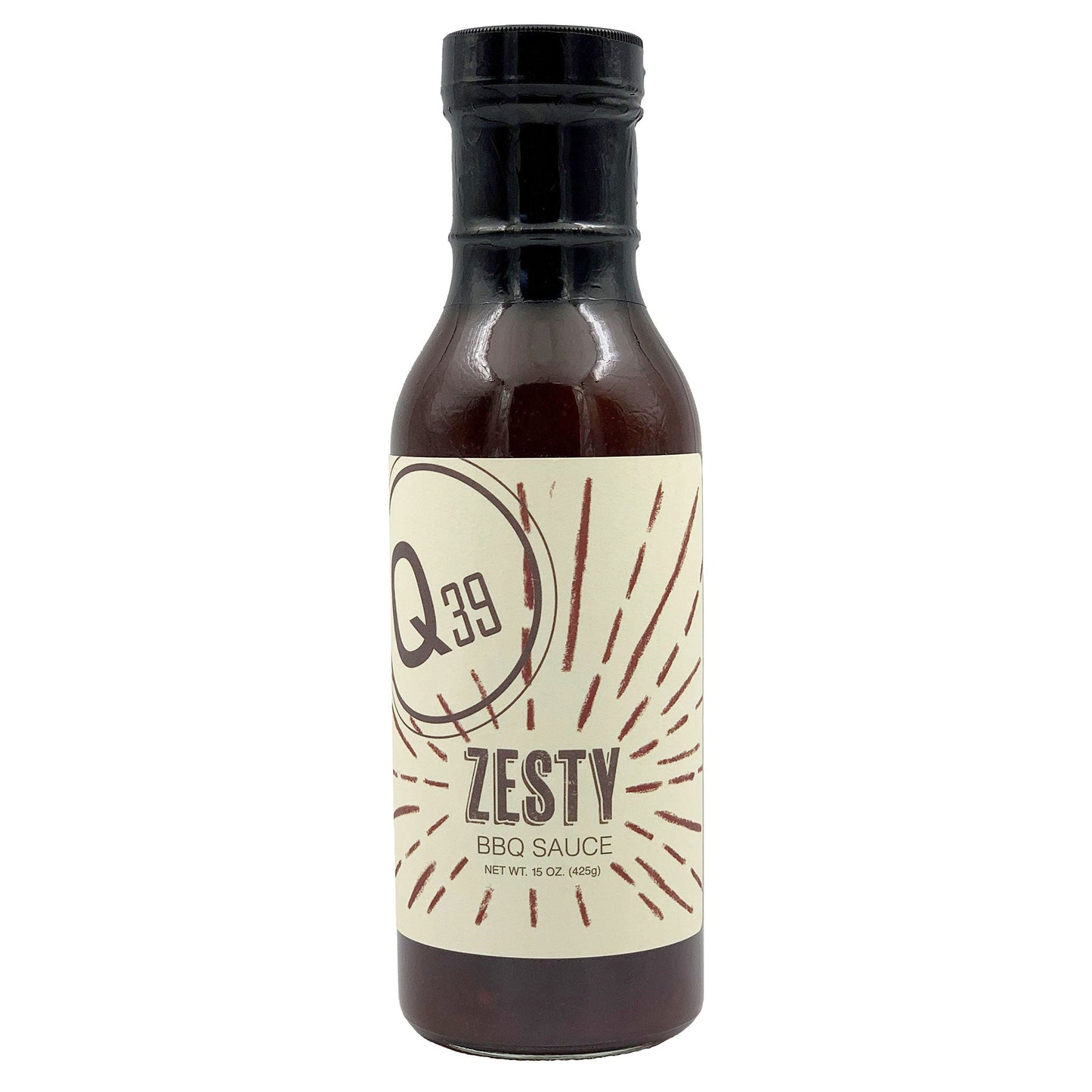 Q39 Zesty BBQ Sauce