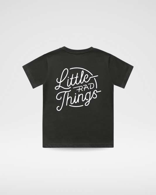 RAD CIRCLE LOGO TEE
