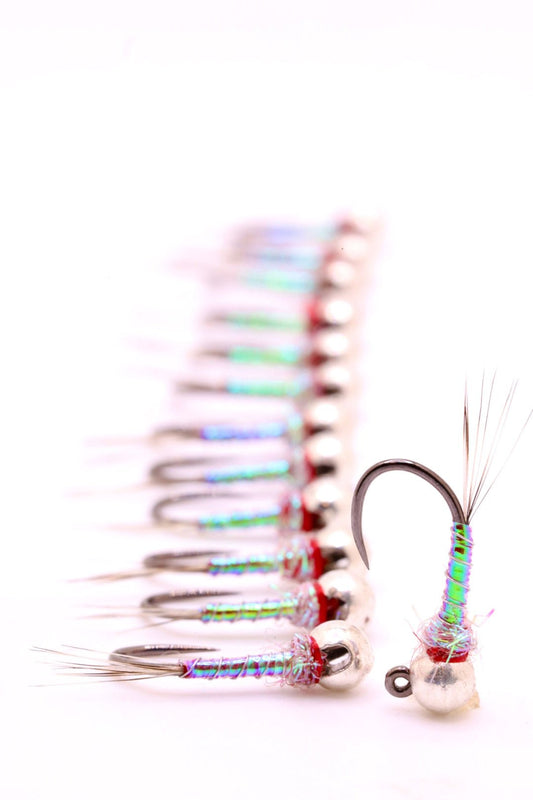 Rainbow Warrior Jig