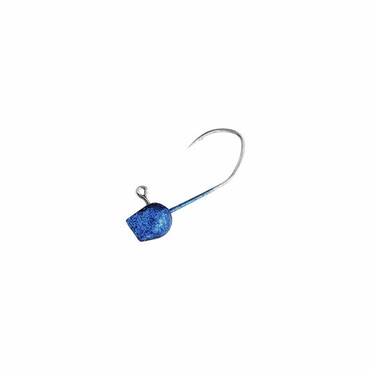 Hatchet Jig Heads - 12 Pack - 1/16 - No Collar