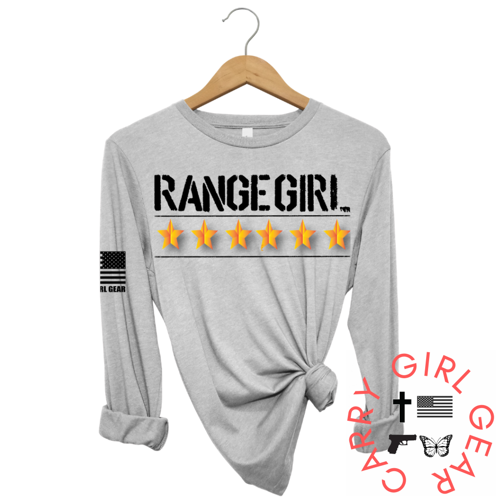RANGE GIRL Long Sleeve