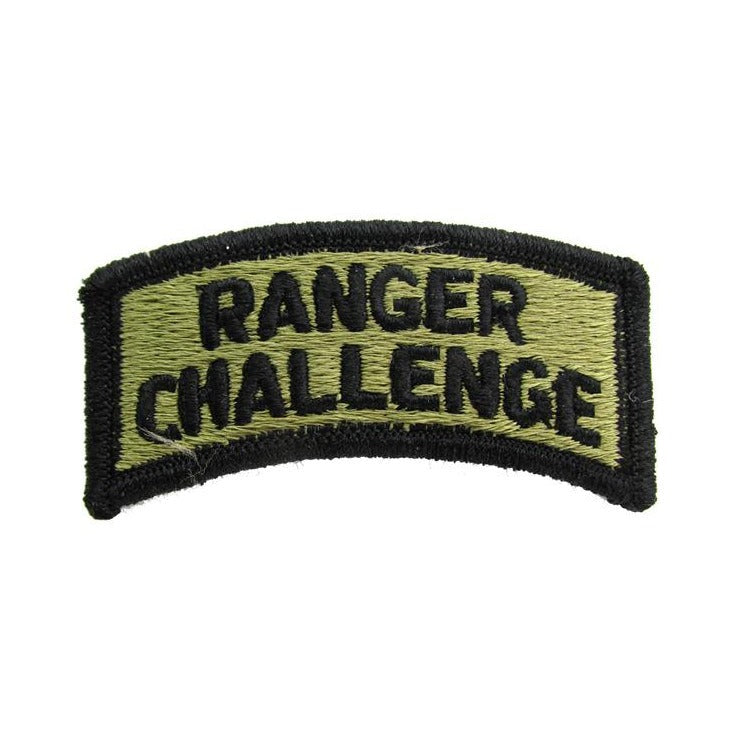 Ranger Challenge Tab OCP Patch - U.S. Army Patch