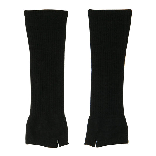 Women's Ribbed Design Arm Warmer