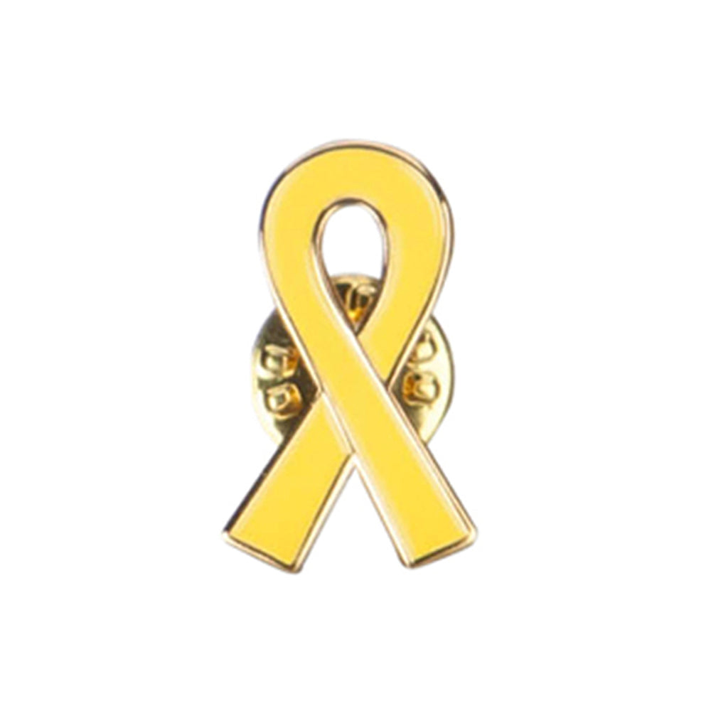Ribbon Lapel Pin