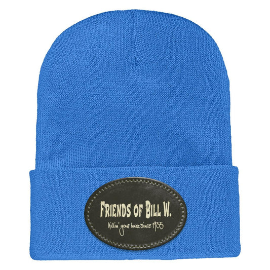 Recovery Knit Beanie | Inspiring Sobriety | Friends of Bill W.
