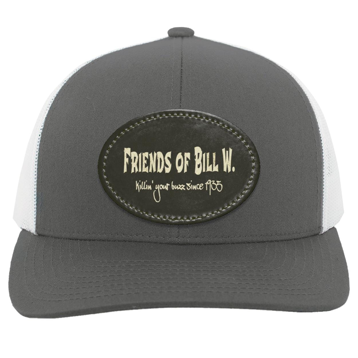 Recovery Trucker Snapback Hat | Inspiring Sobriety | Friends of Bill W.