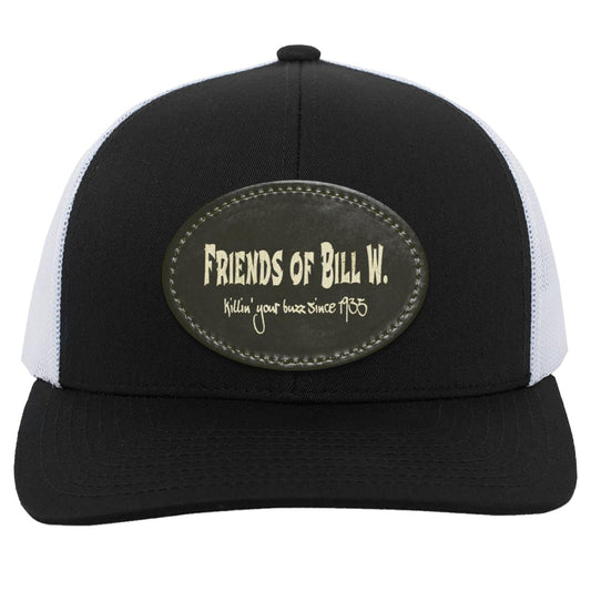 Recovery Trucker Snapback Hat | Inspiring Sobriety | Friends of Bill W.