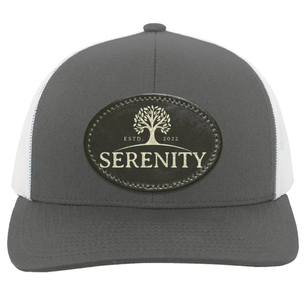 Recovery Trucker Snapback Hat | Inspiring Sobriety | Serenity Tree