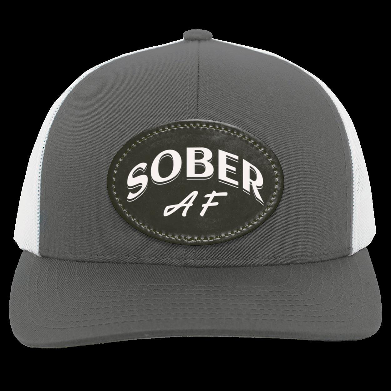 Recovery Trucker Snapback Hat | Inspiring Sobriety | Sober AF