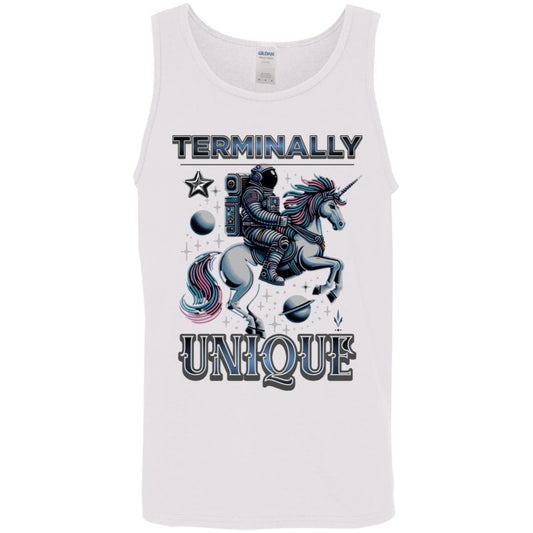 Recovery Unisex Tank | Inspiring Sobriety | Terminally Unique