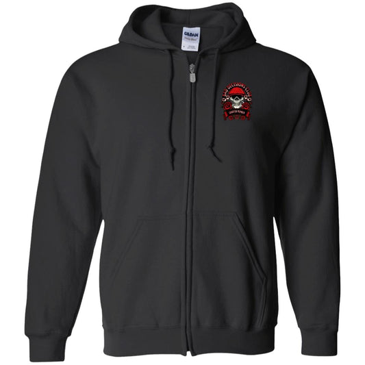 Recovery Zip Hoodie | Inspiring Sobriety | Bad Decisions Club